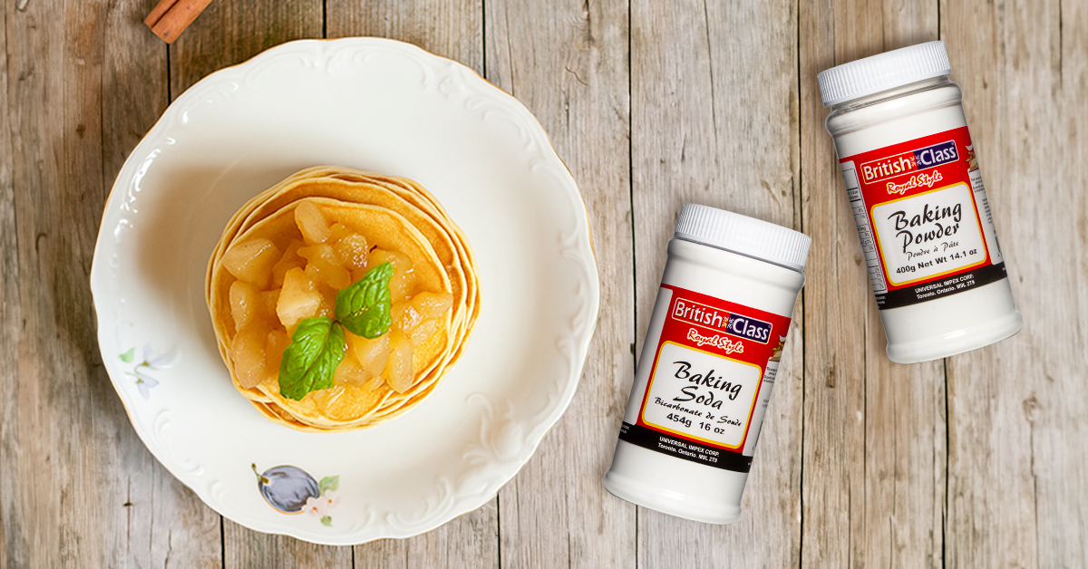 Apple Cinnamon Pancakes Recipe |Cool Runnings Foods