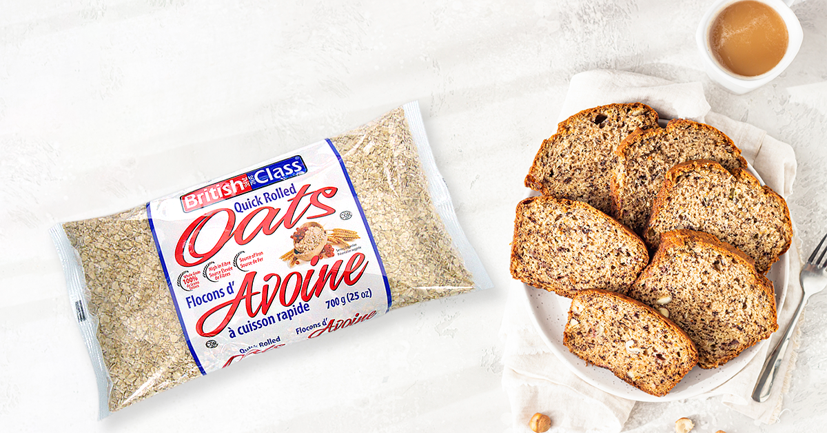 Banana Nut Bread |Cool Runnings Foods