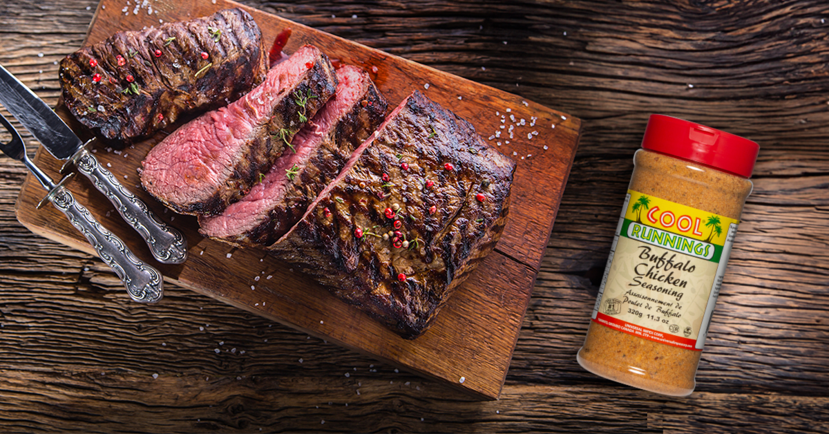 Beef Tenderloin Recipe |Cool Runnings Foods