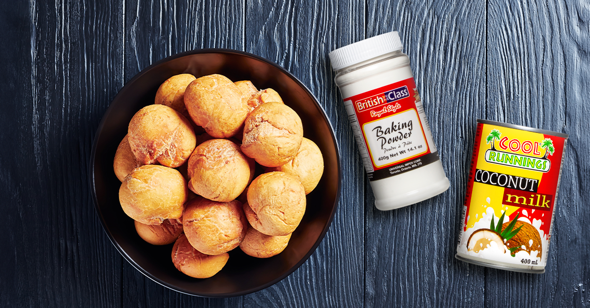Caribbean Dumplings with Plantains Recipe |Cool Runnings Foods
