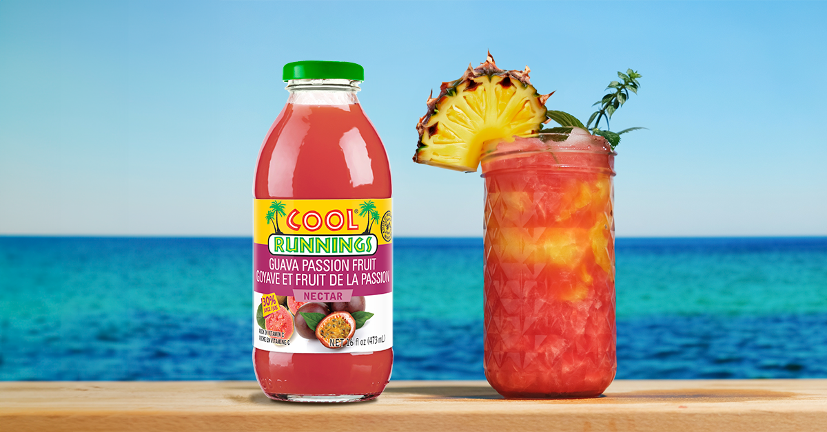 Caribbean Sunset |Cool Runnings Foods