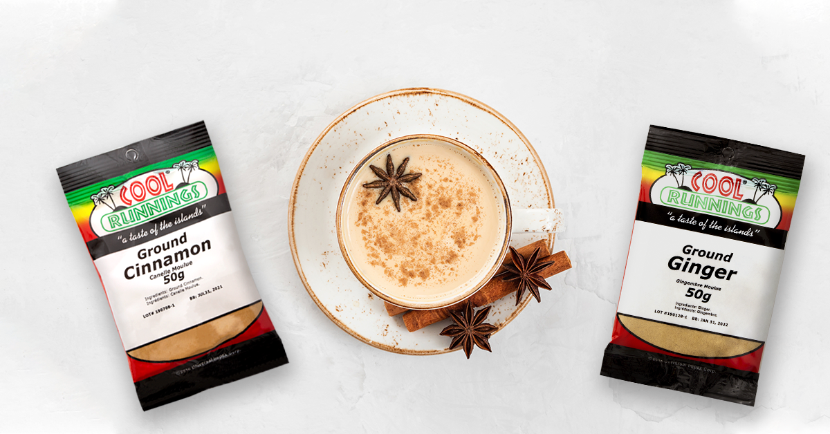 Chai Tea Latte Recipe |Cool Runnings Foods