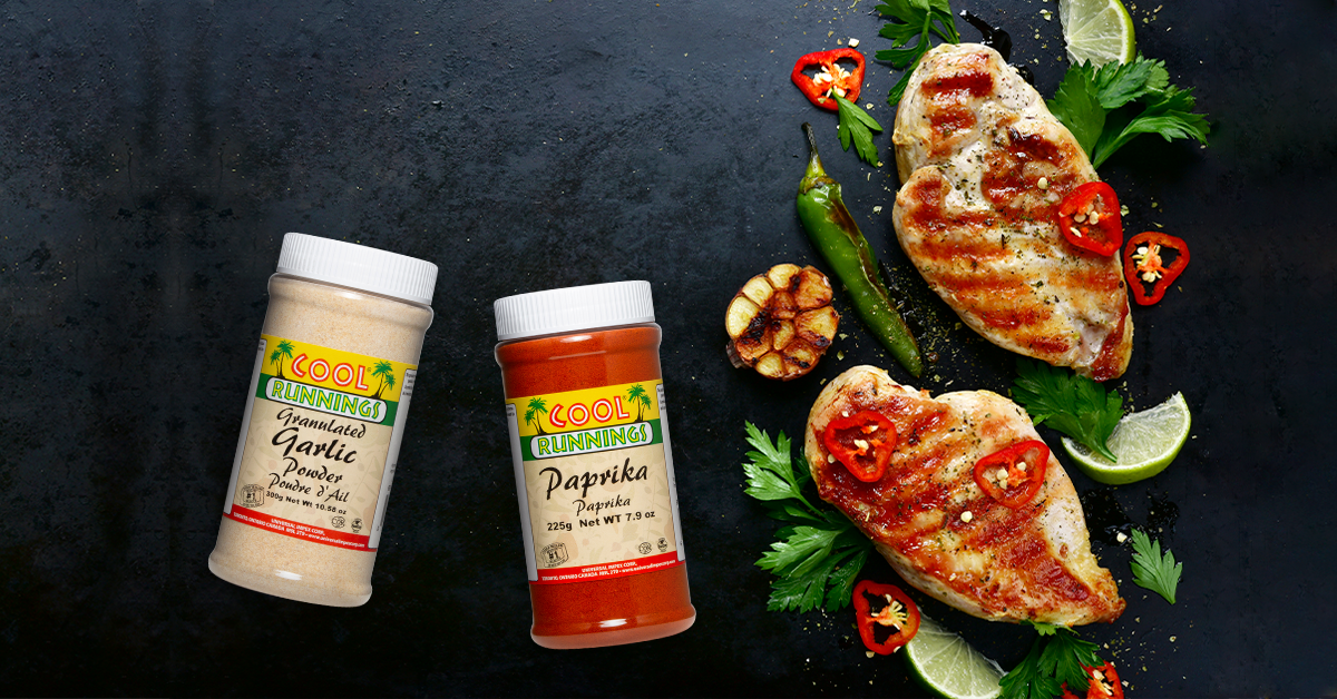 Chili Lime Chicken Recipe |Cool Runnings Foods