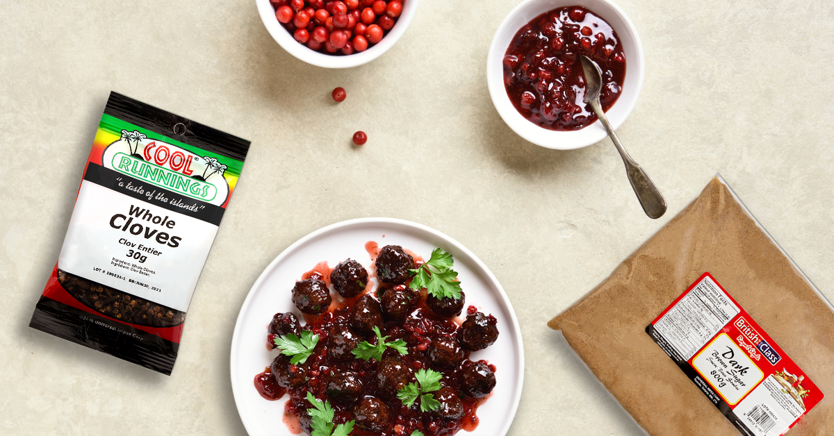 Cranberry Chutney Recipe |Cool Runnings Foods