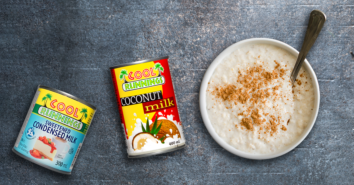 Jamaican Cornmeal Porridge |Cool Runnings Foods