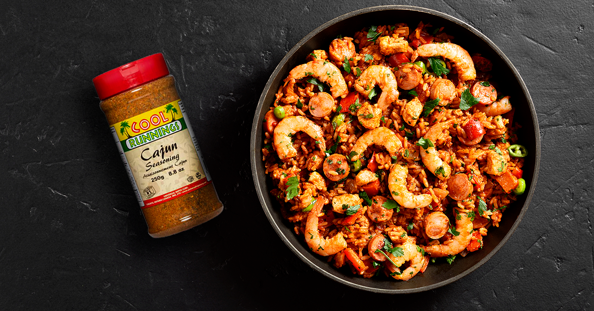 Creole Jambalaya Recipe |Cool Runnings Foods