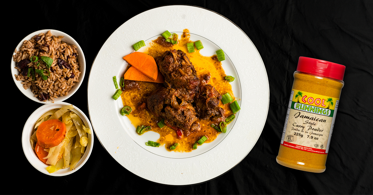 Curry Chicken Recipe |Cool Runnings Foods