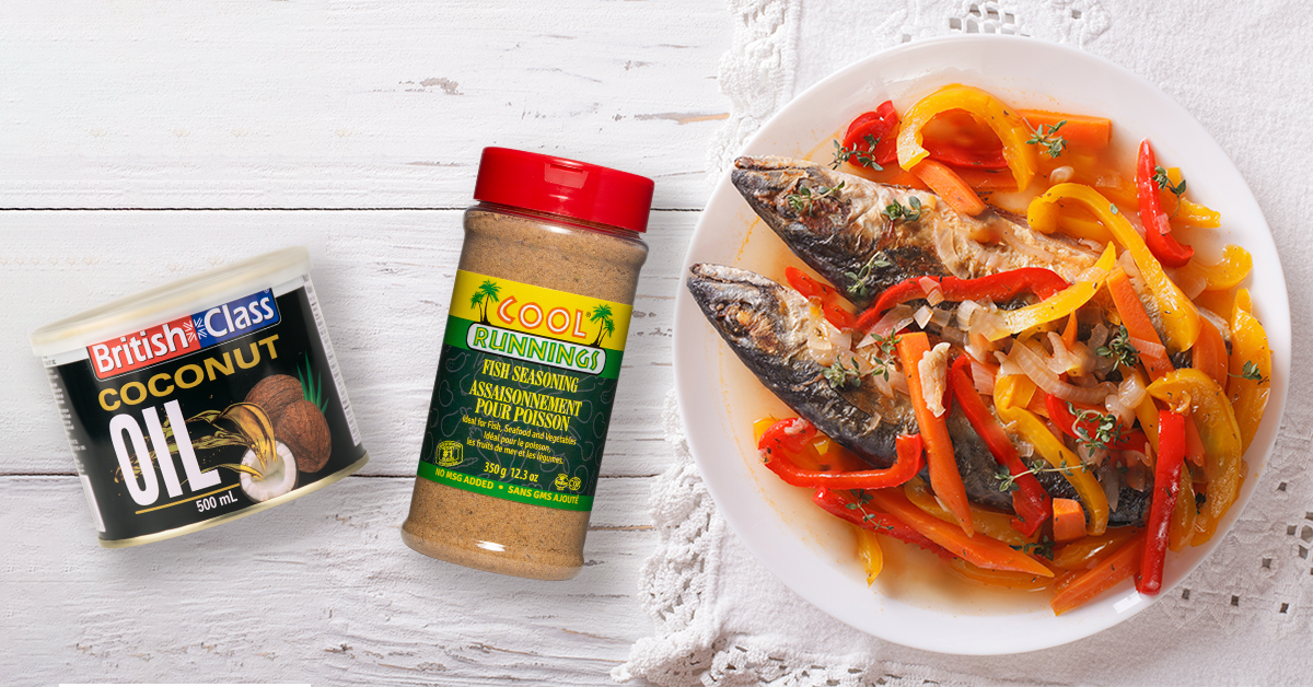Escovitch Fish |Cool Runnings Foods