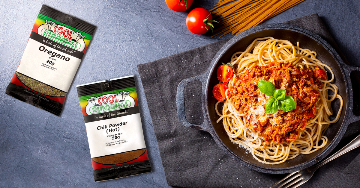 Hearty Meat Sauce Recipe |Cool Runnings Foods