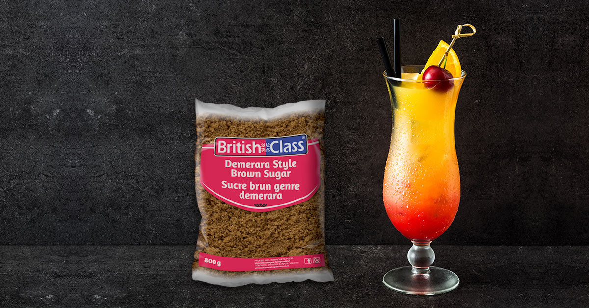 Hurricane Cocktail Recipe |Cool Runnings Foods