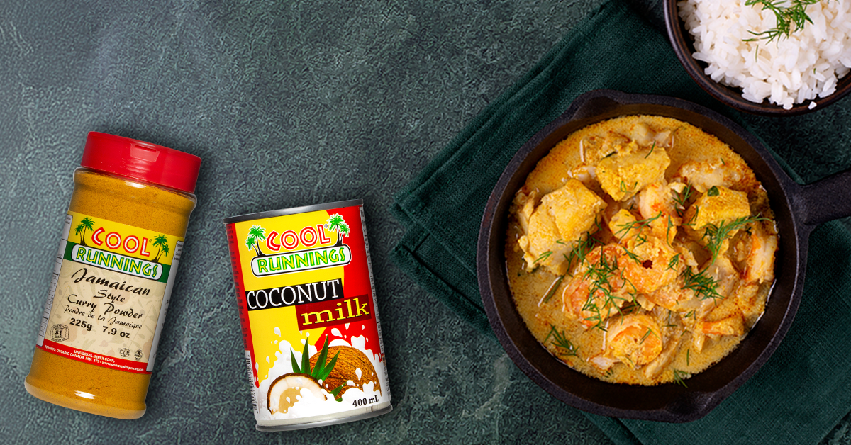 Jamaican Curry Fish |Cool Runnings Foods