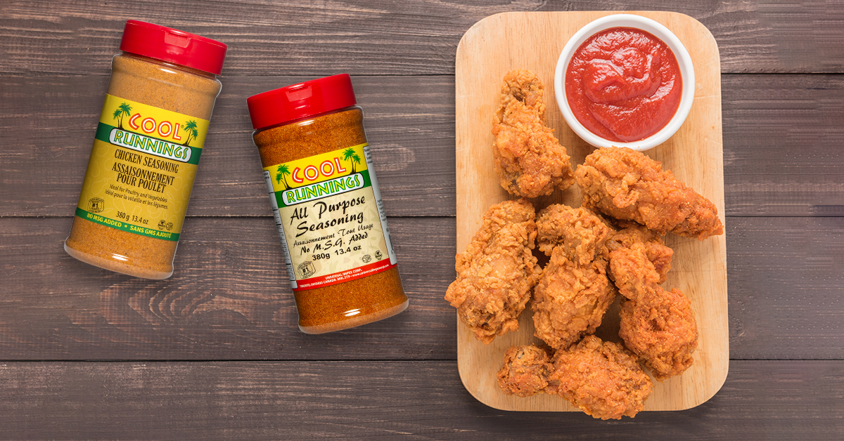 Jamaican Fried Chicken |Cool Runnings Foods