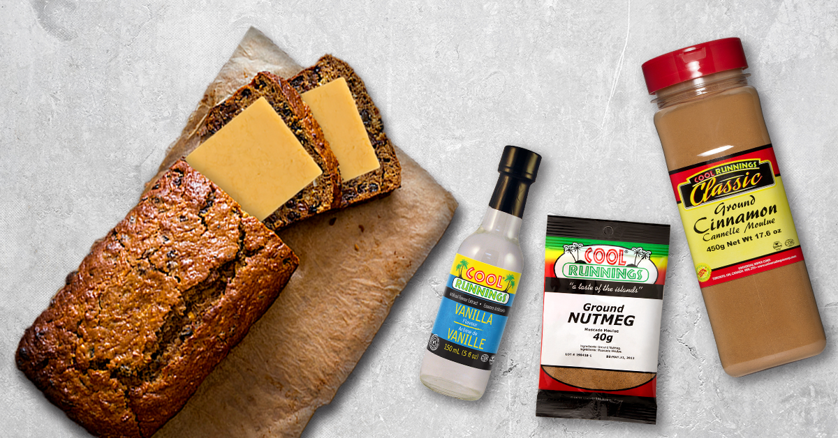 Jamaican Spice Bun Recipe |Cool Runnings Foods