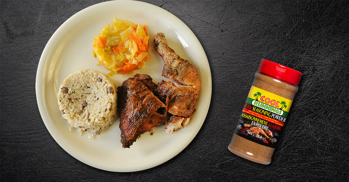 Jerk Chicken |Cool Runnings Foods