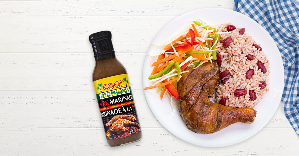 Jerk Marinade Chicken Cool Runnings Foods