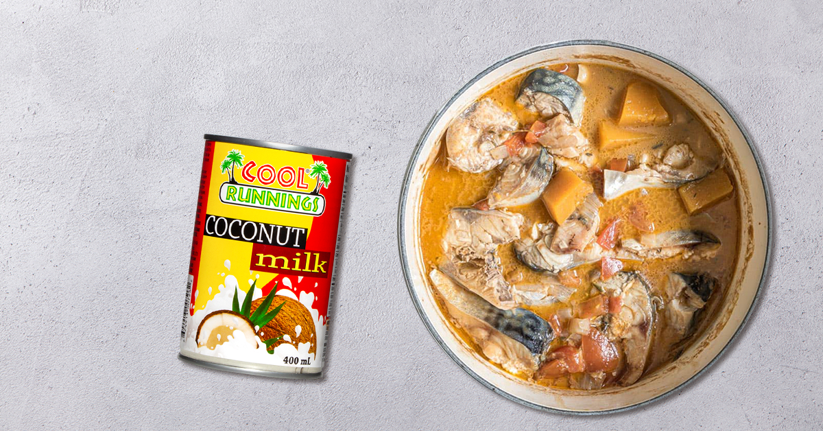 Mackerel Rundown |Cool Runnings Foods