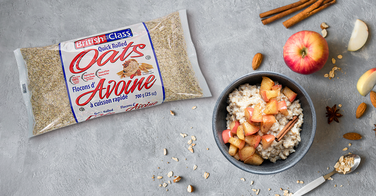 Oatmeal Porridge |Cool Runnings Foods
