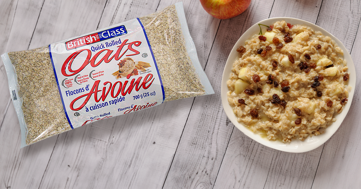 Oats Porridge |Cool Runnings Foods