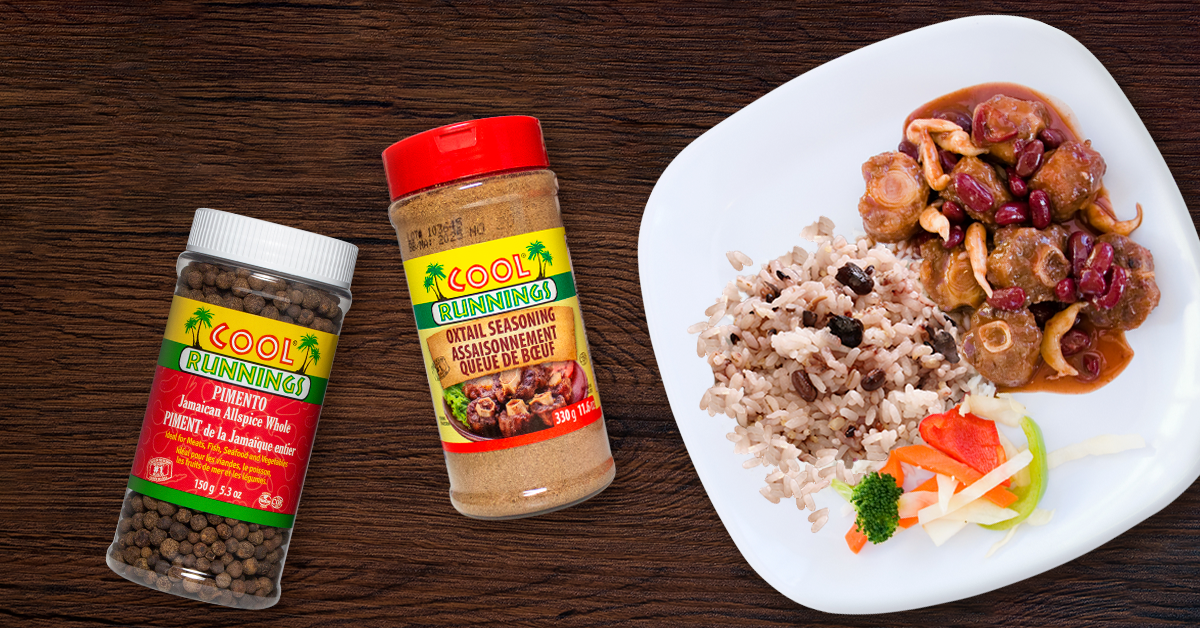 Oxtail Recipe – Rich Jamaican Flavor You’ll Love |Cool Runnings Foods