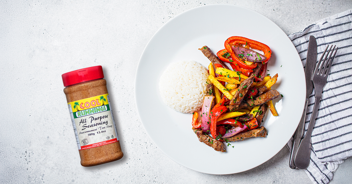 Peppered Steaks |Cool Runnings Foods