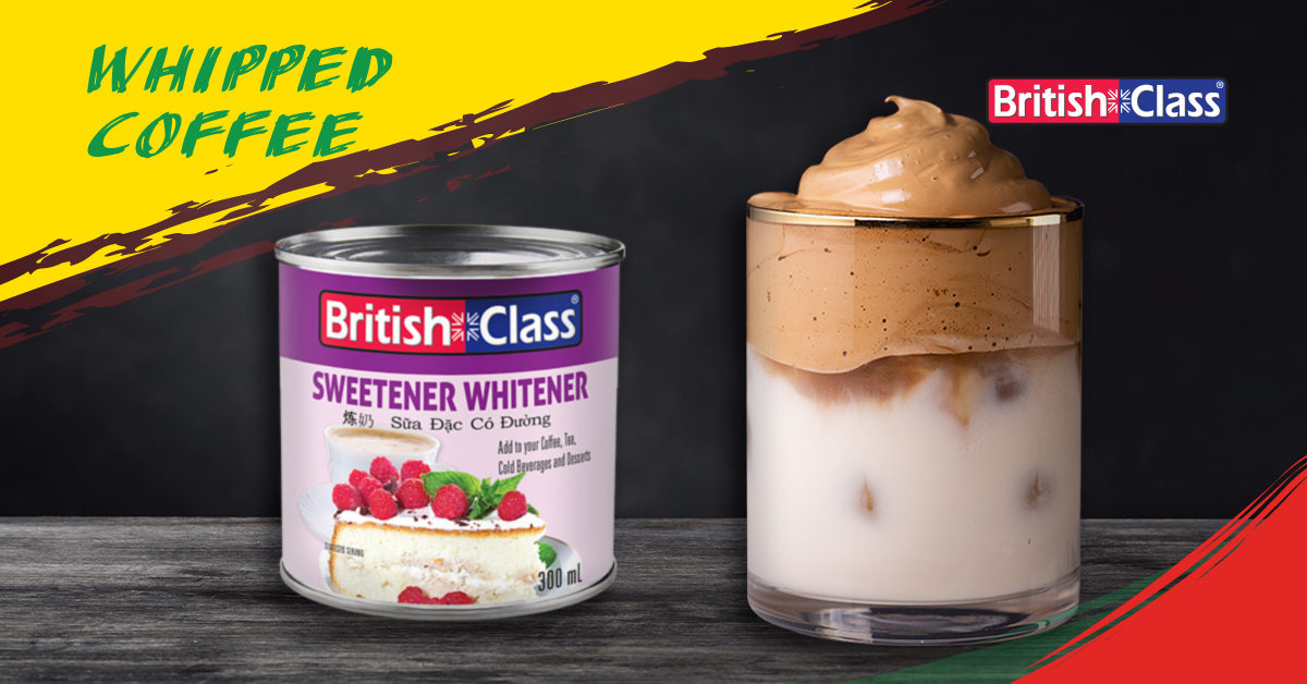 Whipped Coffee |Cool Runnings Foods