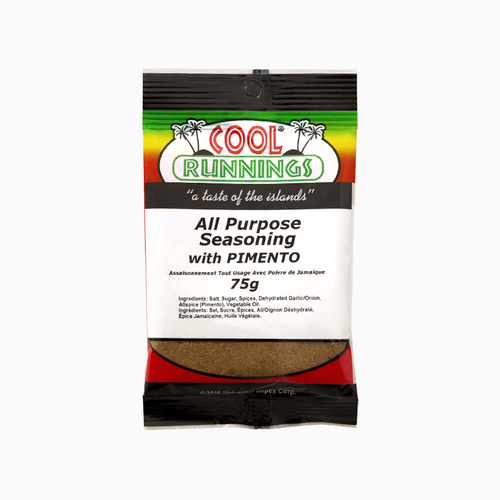 All Purpose Seasoning with Pimento - 75g