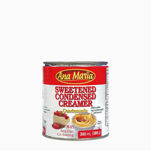 Sweetened Condensed Creamer
