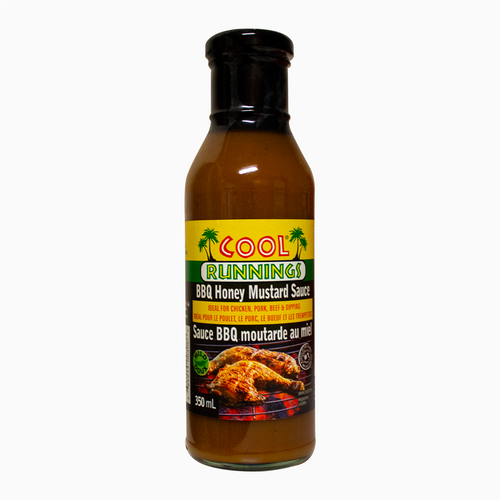 Barbecue Honey Mustard
