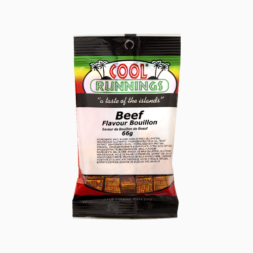 Beef Flavour Bouillon - 66g