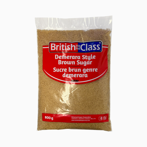 Demerara Style Brown Sugar