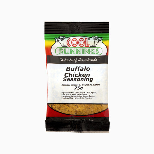 Buffalo Chicken Seasoning - 75g