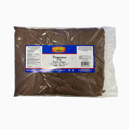 Demerara Style Dark Brown Sugar