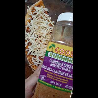 cool Runnings foods