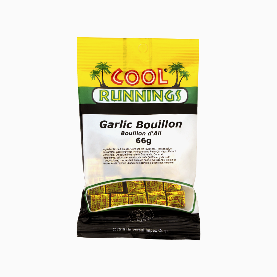 Garlic Bouillon Cool Runnings Foods