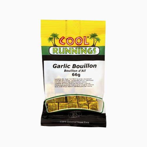 Garlic Bouillon