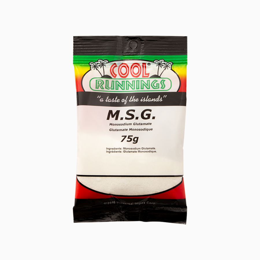 Glutamate monosodique - 300 g