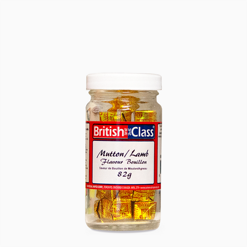 Mutton / Lamb Flavour Bouillon - 82g