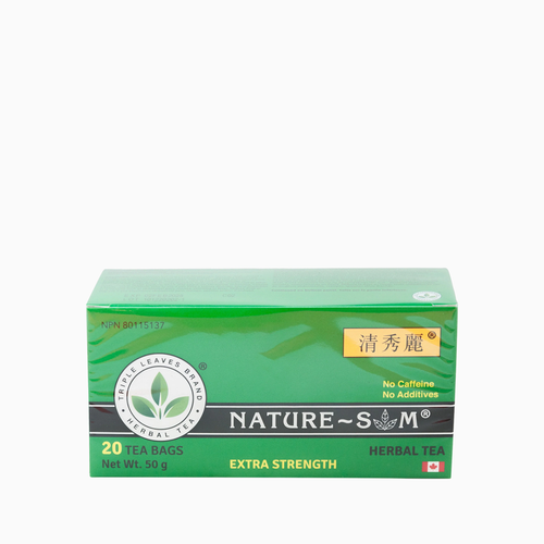 Nature Slim Extra Strength Herbal Tea