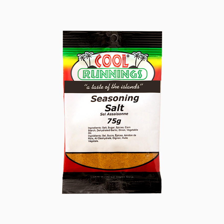 Mr. C's Salt Free Seasoning — Classic Spices