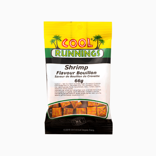 Shrimp Flavour Bouillon