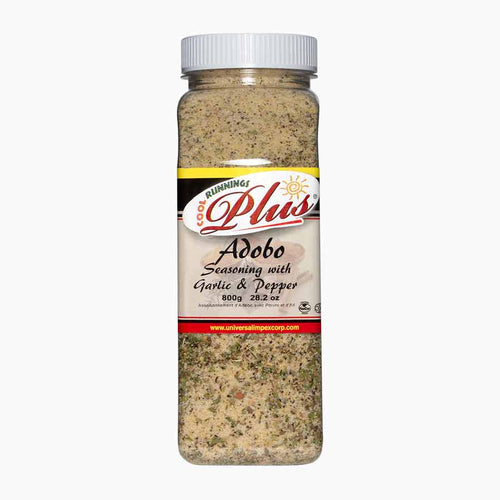 Adobo Seasoning with Garlic & Pepper - 800g