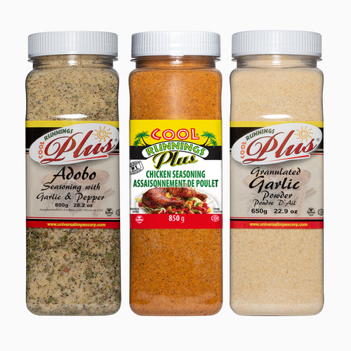 Adobo Essentials - Large