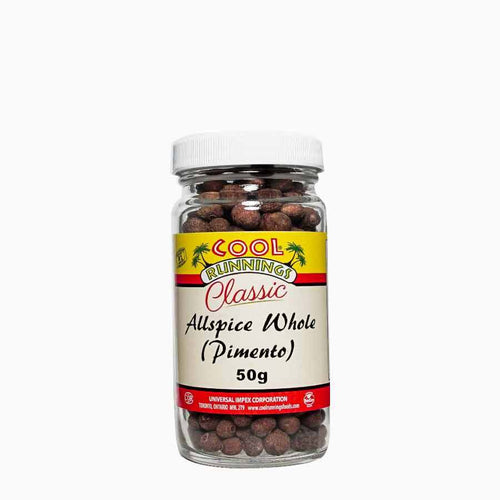 Allspice Whole (Pimento) - 50g