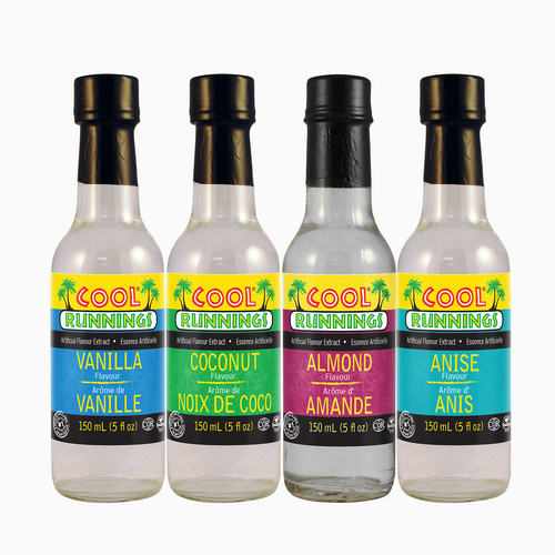 Baking Flavoring Gift Pack