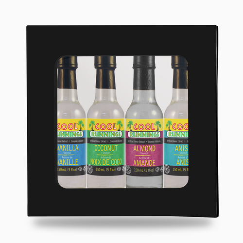 Baking Flavoring Gift Pack