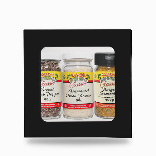 Essential Spices Gift Pack - Onion