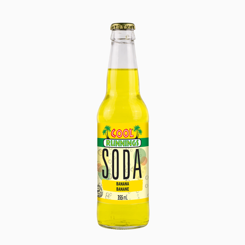 Banana Soda