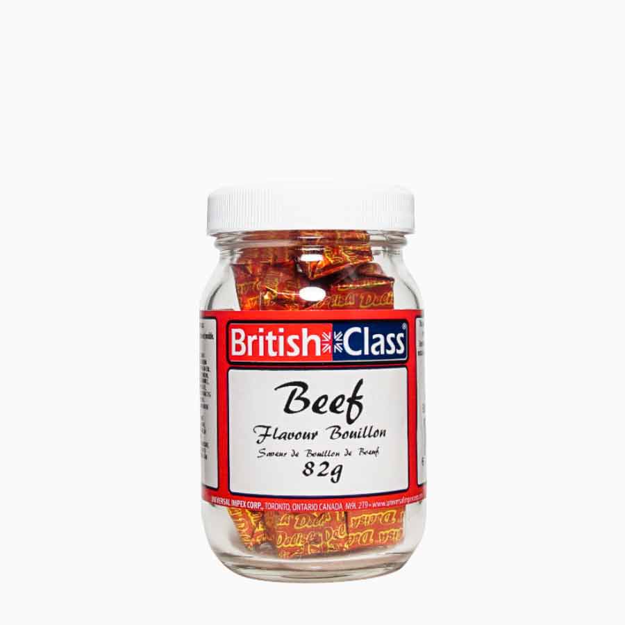 Beef Flavour Bouillon 82g Cool Runnings Foods