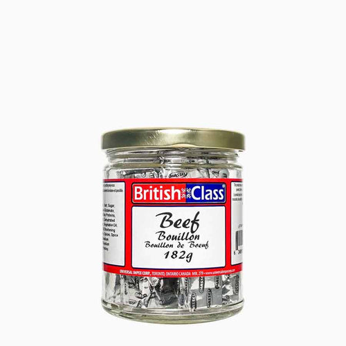 Beef Flavour Bouillon - 182g