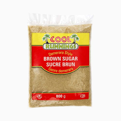 Demerara Style Brown Sugar Coarse